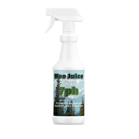 7PH, LVP, Laminate, Wood, neutral floor cleaner. healthy all purpose cleaner
