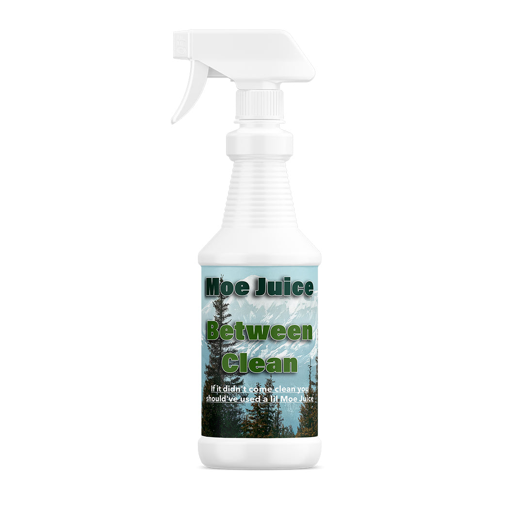 Between Clean, CARPET SPOT REMOVER, its not RESOLVE!