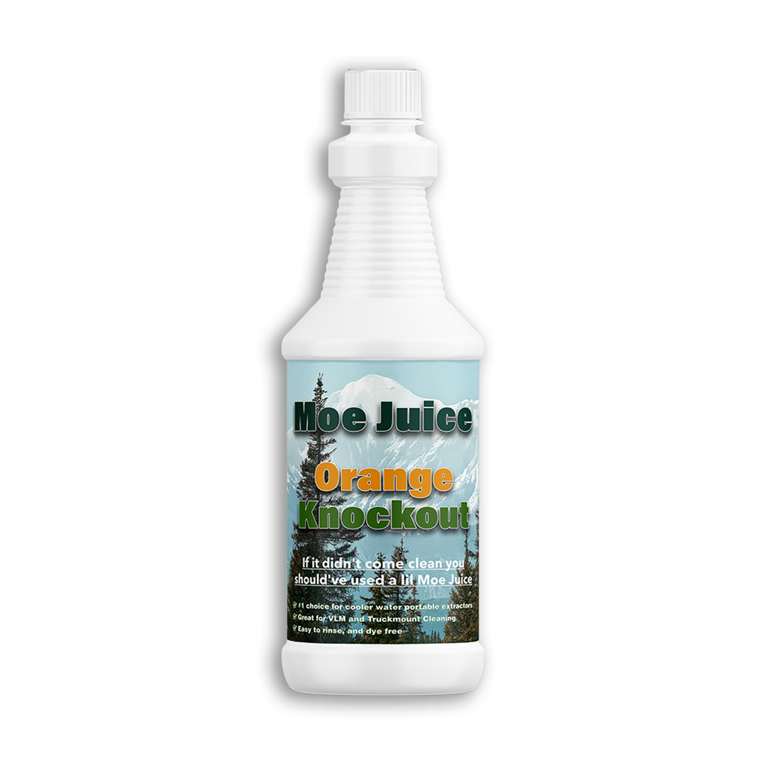 Orange Knockout Moe Juice Orange Knockout Moe Juice