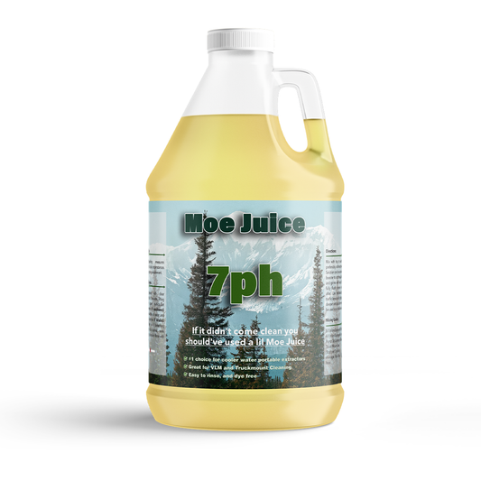 Cleaning Agents Moe JUICE by Michael Zachery