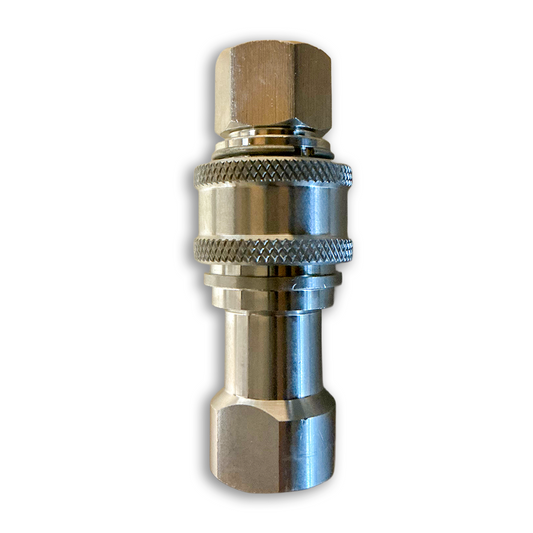 Heavy Duty Quick Disconnect “Set”