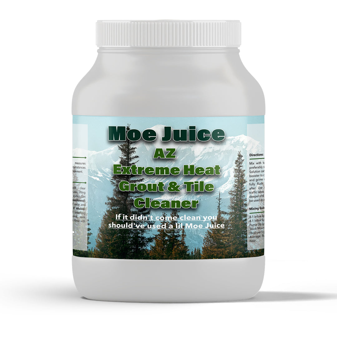 AZ Extreme Grout & Tile Cleaner, "the real Grout Master"