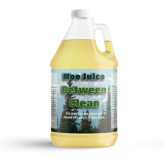 Between Clean, CARPET SPOT REMOVER, its not RESOLVE!