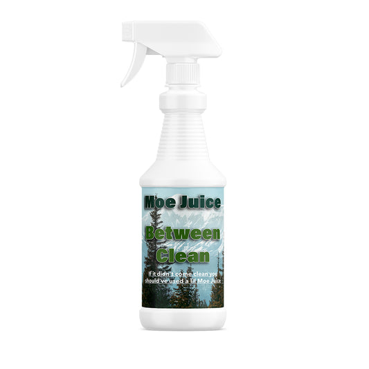 Between Clean, CARPET SPOT REMOVER, its not RESOLVE!